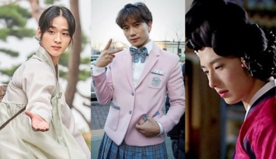 4 nam thần Kbiz giả gái khiến phái nữ ‘hổ thẹn’: Jung Il Woo, Ji Chang Wook xinh hơn nữ chính