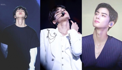 6 nam thần Kbiz có ‘quả táo của Adam’ lớn: Jin (BTS), Jaemin (NCT), Lee Dong Wook khiến phái nữ ‘nhìn là mê’