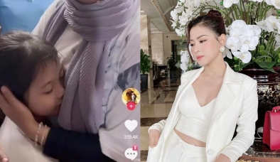 Showbiz 17/5: Con riêng Đạt Villa phản ứng bất ngờ với tình mới của bố, Minh Hằng chụp ảnh cưới siêu 'hịn'