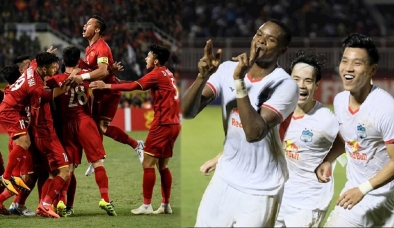 ĐT Việt Nam và HAGL được ví như 'biểu tượng' của bóng đá Đông Nam Á