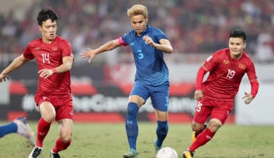 ĐT Việt Nam có cơ hội 'trả nợ' Thái Lan sau thất bại tại chung kết AFF Cup 2022