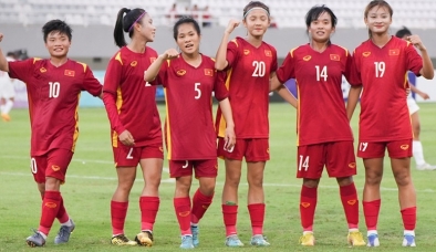 Tuyển Việt Nam gặp Thái Lan ở chung kết giải U19 Đông Nam Á