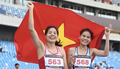 Vì sao nhiều VĐV chưa nhận đủ tiền thưởng từ SEA Games 32?