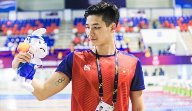 Vì sao kình ngư Nguyễn Hữu Kim Sơn quyết định giã từ đội tuyển quốc gia?