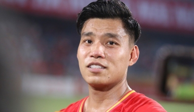 Văn Thanh bất ngờ nhắc đến HAGL sau chức vô địch V-League 2023