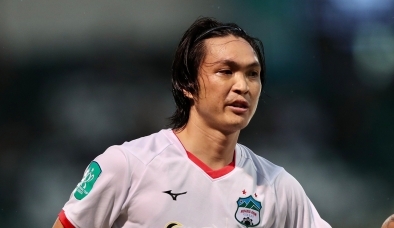 Lộ diện 2 đội bóng V-League muốn chiêu mộ ngôi sao HAGL kèm phí lót tay 'khủng'