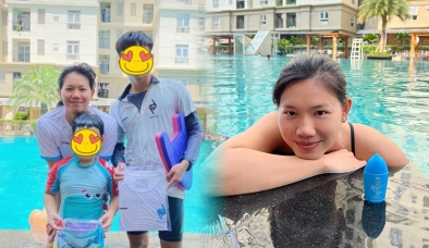 Ánh Viên tiết lộ đã có bạn trai, xác định thời điểm 'về chung nhà'