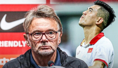 Thi đấu thất vọng, Tiến Linh đối diện nguy cơ mất suất ở ĐT Việt Nam