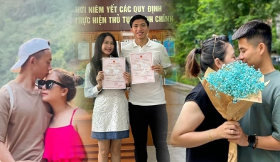 Dàn cầu thủ Việt Nam tặng quà gì cho người thân dịp 20-10?