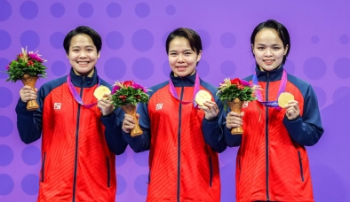 VĐV giành HCV ASIAD 19 chưa nhận được tiền thưởng, lãnh đạo cục TDTT lên tiếng