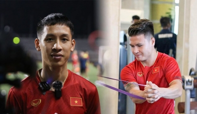 Quang Hải bức bối khi không thể lên tuyển Việt Nam, Hùng Dũng chỉ ra khó khăn tại Philippines