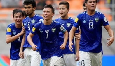 U17 World Cup 2023: Uzbekistan tạo 'địa chấn', tiễn đại diện châu Âu về nước