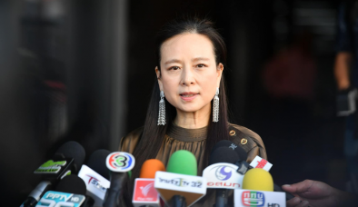Madam Pang nộp hồ sơ tranh cử, quyết lấy chức chủ tịch LĐBĐ Thái Lan