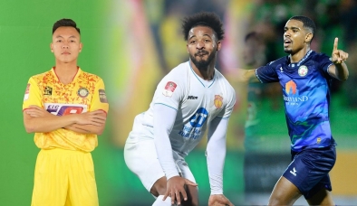 Lịch thi đấu vòng 8 V-League 2023/24: Kịch tính cuộc đua top đầu