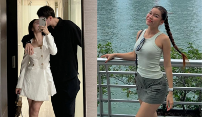 Bị nói 'ăn bám' bạn trai, bạn gái Văn Lâm phản ứng ra sao?