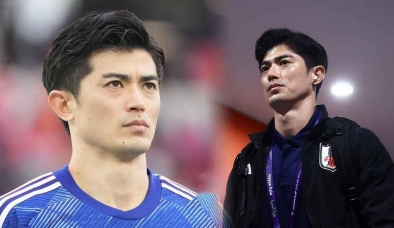 'Mỹ nam' tuyển Nhật Bản khiến hội chị em thao thức bởi visual như diễn viên