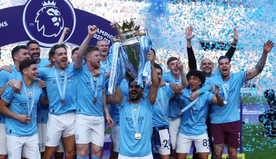 Man City đối diện với án phạt nặng, nguy cơ xuống hạng
