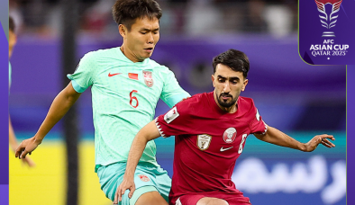 Kết quả bóng đá, bảng xếp hạng Asian Cup 2023 mới nhất: Trung Quốc nguy cơ bị loại