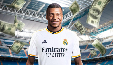 Mbappe gia nhập Real Madrid, nhận khoản 'lót tay' khủng?