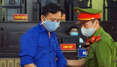 Gian lận thi cử Sơn La: Cựu sếp công an kháng cáo kêu oan, không nhận đưa hối lộ