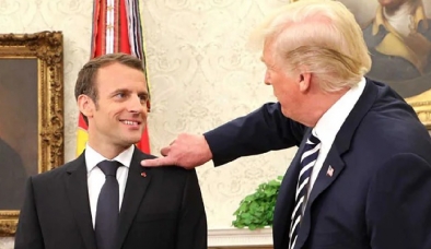 Ông Trump khoe 'nắm thóp' đời sống chăn gối của Tổng thống Pháp