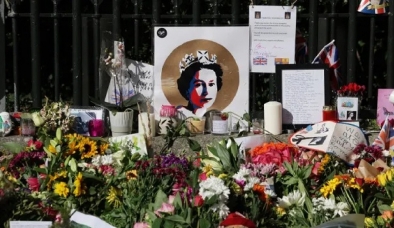 10 ngày quốc tang chính thức Nữ hoàng Elizabeth II