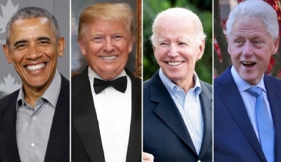 Ai là tổng thống Mỹ còn sống giàu có nhất?