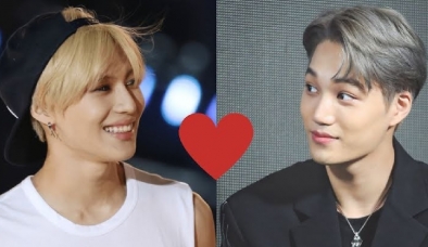 5 cặp nam idol Kpop vướng tin đồn hẹn hò, Leo (VIXX) và Xiumin (EXO) còn lộ bằng chứng khó cãi