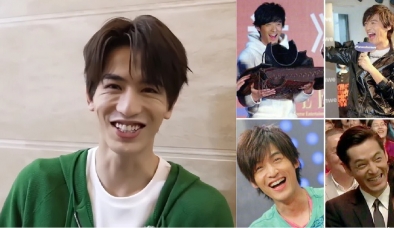 Vương Hạc Đệ và dàn mỹ nam chỉ đẹp khi mặt lạnh, hễ cười là 'tắt nắng'