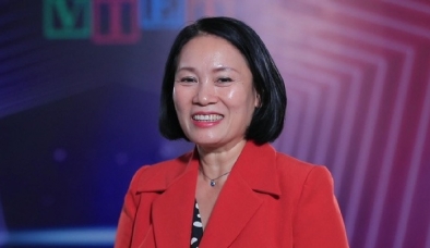 Chân dung bóng hồng quyền lực, kín tiếng bậc nhất của VTV