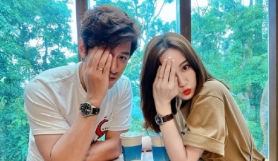 Ông xã Trần Kiều Ân phát hiện vợ mắc chứng bệnh đặc biệt nhờ màn kiểm tra như trong phim