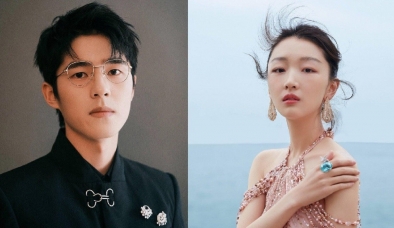 Rộn tin Lưu Hạo Nhiên, Châu Đông Vũ đã kết hôn, bị bắt gặp cùng đi xem nhà