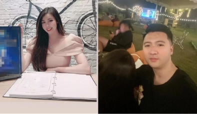 Âu Hà My vượt mặt chồng cũ, khoe nhan sắc do 'bác sĩ' đặc biệt nhào nặn