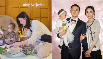 Vợ Lý Á Bằng bì tị khi chồng đối xử bất công giữa con chung, con riêng