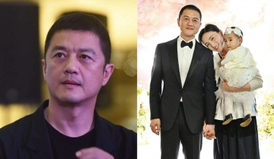 Mẹ vợ Lý Á Bằng lần đầu lộ diện, dung mạo ra sao mà CDM bàn ra tán vào