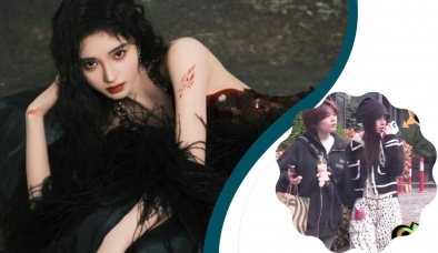 CDM sốt xình xịch trước màn tương tác 18+ của trợ lý và Cúc Tịnh Y chốn công cộng