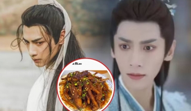 Bị chê dữ dội, La Vân Hi công khai chế độ ăn, CDM tỏ thái độ hoài nghi