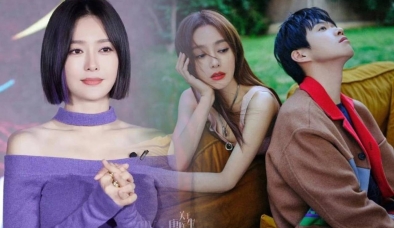 Tần Lam chăm diện đồ bó sát, khoe nhan sắc lên hương kể từ khi công khai hẹn hò Ngụy Đại Huân