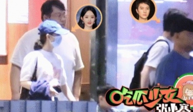 Triệu Lệ Dĩnh, Phùng Thiệu Phong lần đầu chung khung hình sau ly hôn, hàng loạt chi tiết nghi tái hợp xuất hiện