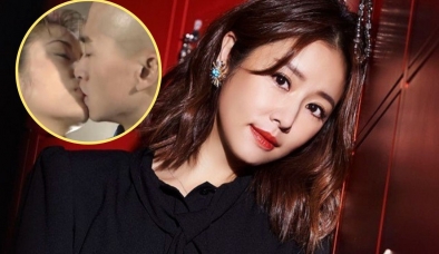 Lâm Tâm Như nhắc lại nụ hôn với Châu Kiệt, 'tẩy trắng' lùm xùm năm xưa sạch trơn