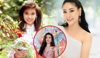 Màn trả lời ứng xử của Hà Kiều Anh năm 16 tuổi hot trở lại, dân tình réo tên Ý Nhi