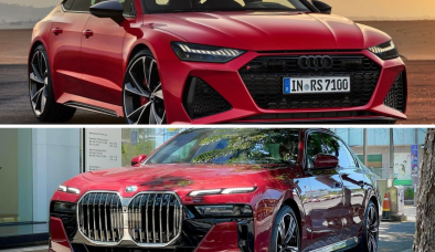 3 'ông trùm xe sang': Mercedes-Benz, BMW, Audi dòng xe nào tốt hơn?