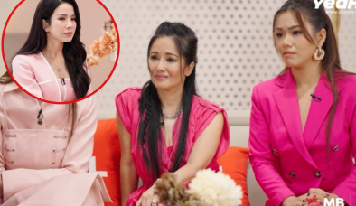 Diệp Lâm Anh nói gì khiến Lệ Quyên cay mắt trong Chị Đẹp Đạp Gió Rẽ Sóng tập 14?