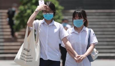 TP HCM: Một loạt trường lấy điểm chuẩn chỉ hơn 3 điểm/môn