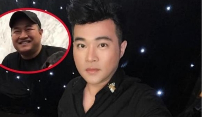 Giật mình với diện mạo mới của ca sĩ Minh Quân