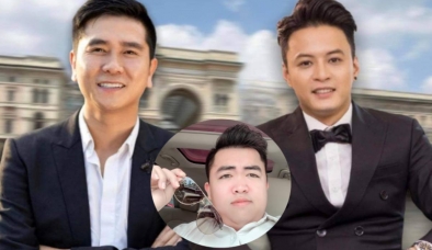 Nguyễn Sin đăng đàn đầy mỉa mai về vụ Hồng Đăng, Hồ Hoài Anh về nước