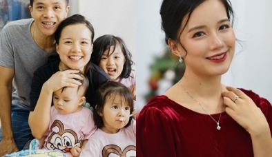 Minh Trang - nữ phụ xinh đẹp của Phía trước là bầu trời bây giờ ra sao sau hơn 2 thập kỷ?