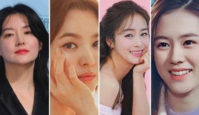 Tình trường khác biệt của 4 'quốc bảo nhan sắc' xứ Hàn: Người hạnh phúc, người bị phản bội