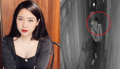Thông tin mới nhất vụ Lương Hải Như mất tích: Xuất hiện clip bạn trai cũ ôm bao tải lớn đi ra khỏi ngõ 