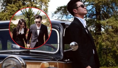 Lộ diện danh tính ông xã doanh nhân của 'thánh nữ bolero' Jang Mi